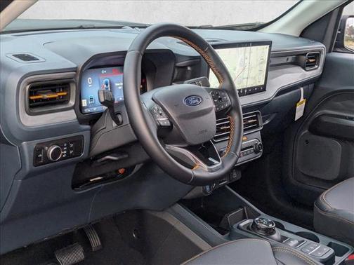 2026 Ford Maverick Tremor