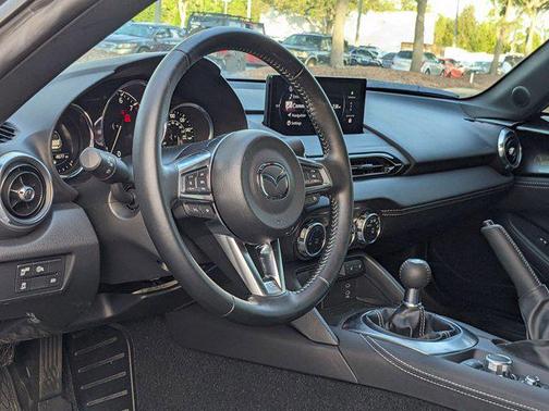 2024 Mazda MX-5 Miata Grand Touring