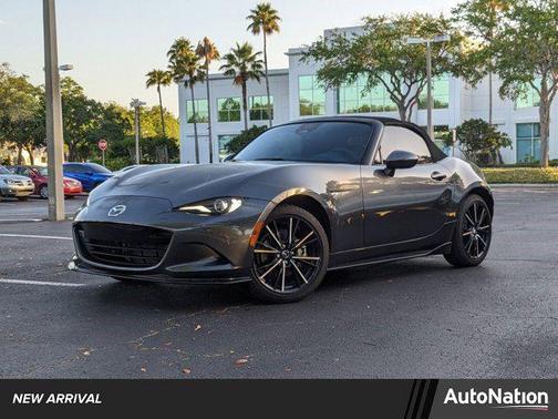 2024 Mazda MX-5 Miata Grand Touring