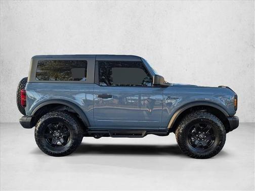 2023 Ford Bronco Black Diamond