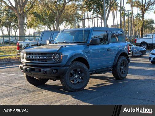 2023 Ford Bronco Black Diamond