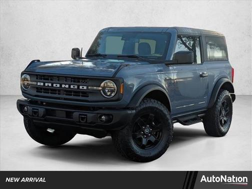 2023 Ford Bronco Black Diamond