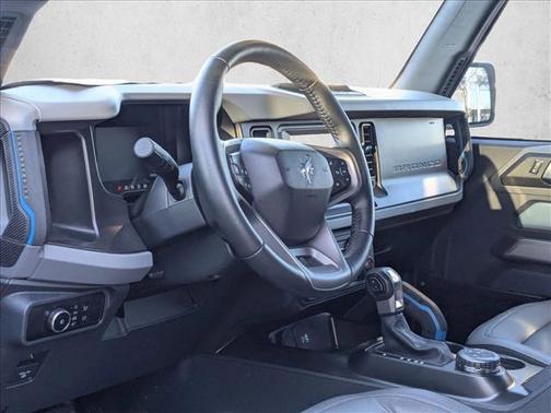 2023 Ford Bronco Black Diamond