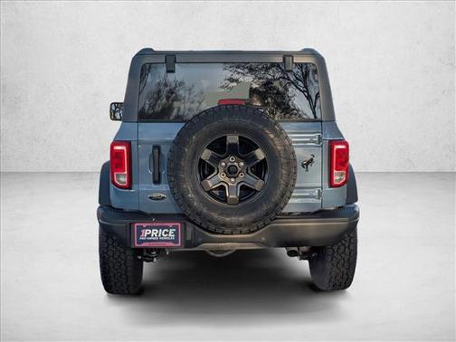 2023 Ford Bronco Black Diamond