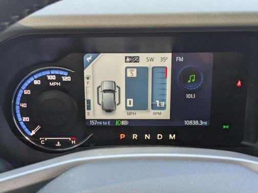 2023 Ford Bronco Black Diamond