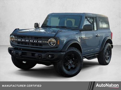 2023 Ford Bronco Black Diamond