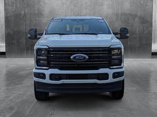 2025 Ford F-250 Platinum