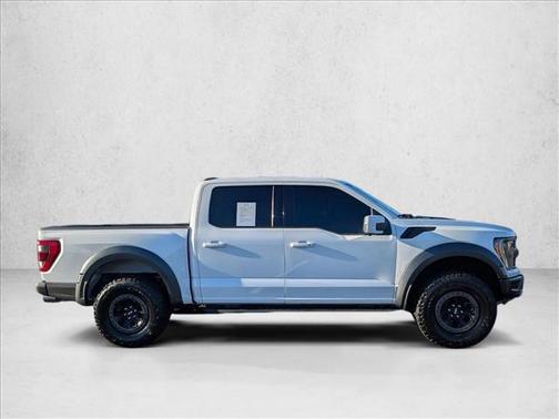 2021 Ford F-150 Raptor