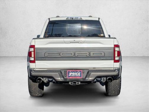 2021 Ford F-150 Raptor