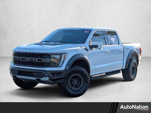 2021 Ford F-150 Raptor