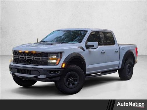 2021 Ford F-150 Raptor