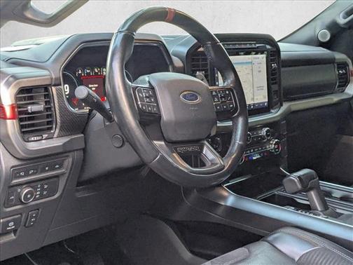 2021 Ford F-150 Raptor