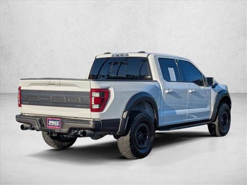 2021 Ford F-150 Raptor