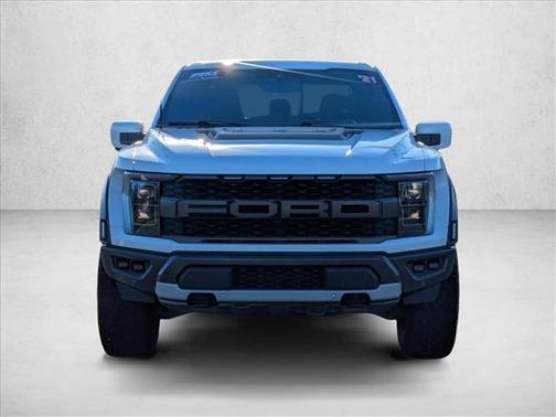 2021 Ford F-150 Raptor