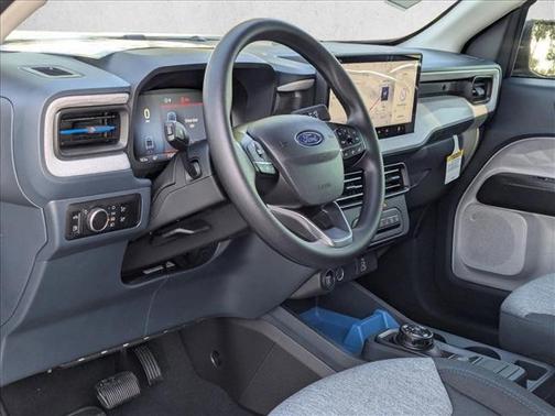 Oxford White 2026 Ford Maverick XLT