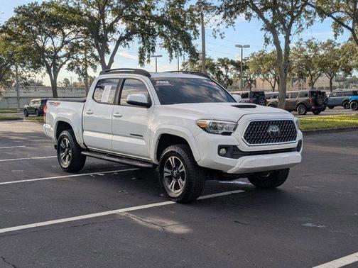 2019 Toyota Tacoma TRD Sport
