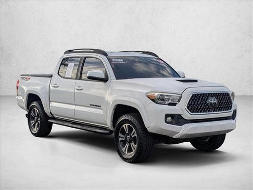 2019 Toyota Tacoma TRD Sport