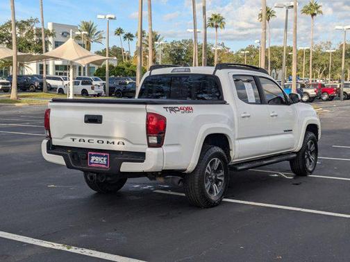2019 Toyota Tacoma TRD Sport