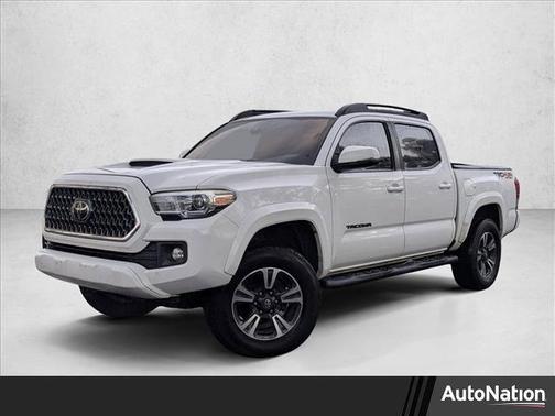 2019 Toyota Tacoma TRD Sport