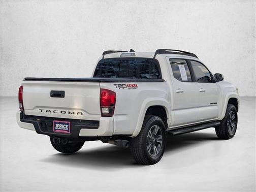 2019 Toyota Tacoma TRD Sport