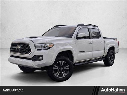 2019 Toyota Tacoma TRD Sport