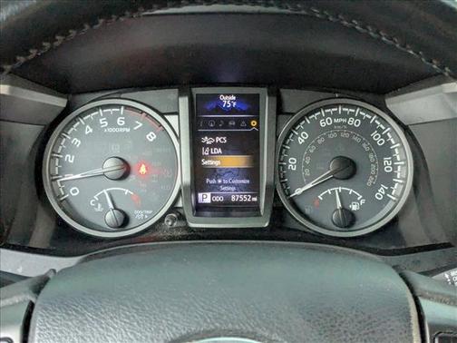 2019 Toyota Tacoma TRD Sport