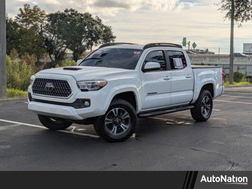 2019 Toyota Tacoma TRD Sport