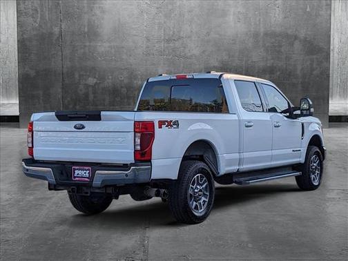 2021 Ford F-250 Lariat