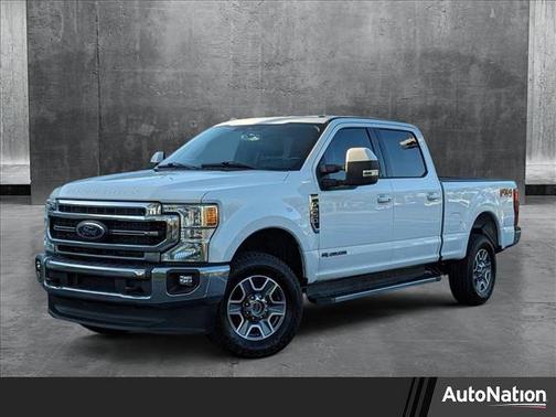 2021 Ford F-250 Lariat