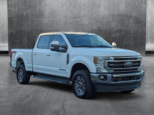 2021 Ford F-250 Lariat