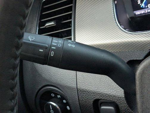 White Platinum Metallic Tri-Coat 2014 Ford Taurus SHO