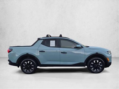 Blue Stone 2025 Hyundai SANTA CRUZ SEL Activity