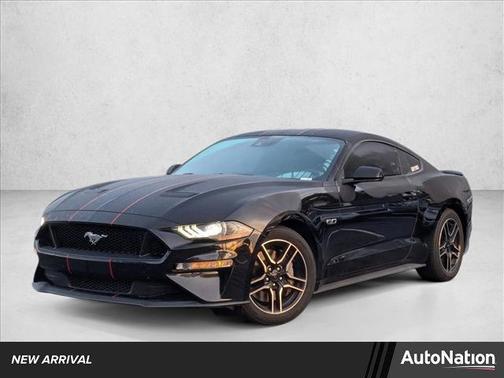 2021 Ford Mustang GT