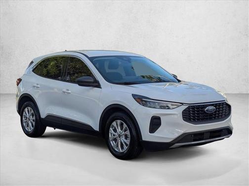 Oxford White 2023 Ford Escape Active