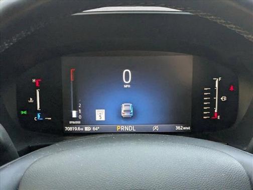 Oxford White 2023 Ford Escape Active