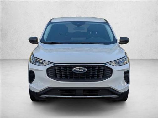 Oxford White 2023 Ford Escape Active