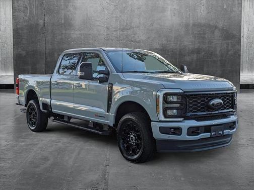 2025 Ford F-250 Lariat