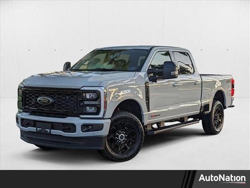 2025 Ford F-250 Lariat