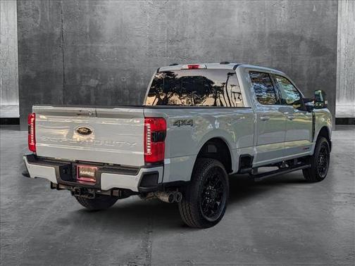 2025 Ford F-250 Lariat