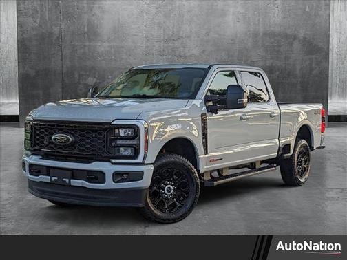 2025 Ford F-250 Lariat