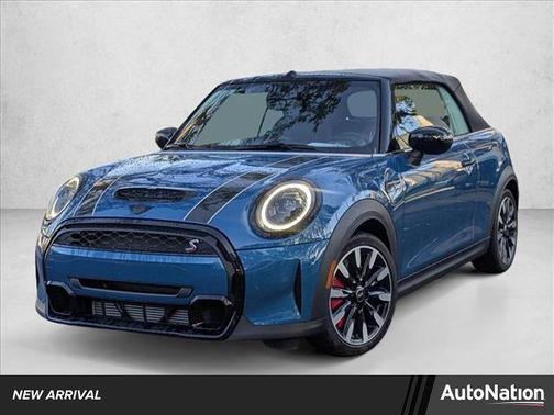 2023 MINI Convertible Cooper S