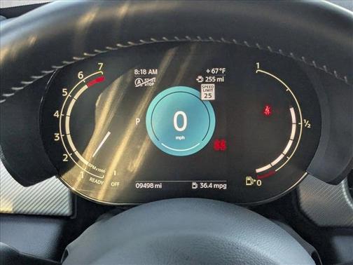 2023 MINI Convertible Cooper S