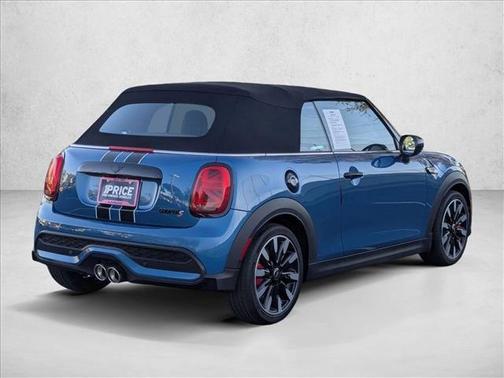 2023 MINI Convertible Cooper S