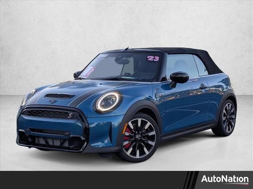2023 MINI Convertible Cooper S