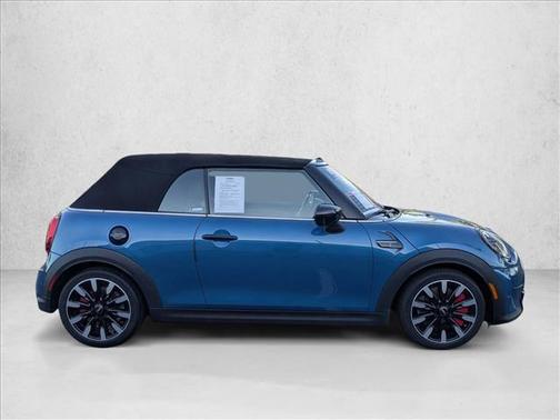 2023 MINI Convertible Cooper S