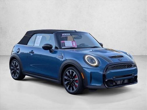2023 MINI Convertible Cooper S