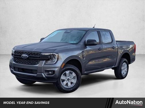 2025 Ford Ranger XL