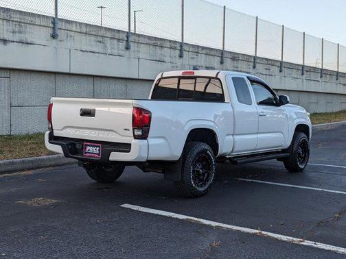 2021 Toyota Tacoma SR