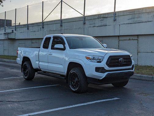 2021 Toyota Tacoma SR