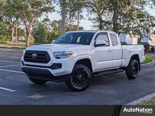 2021 Toyota Tacoma SR